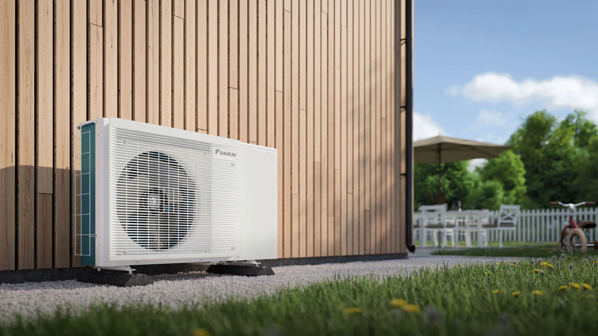 Daikin klíma